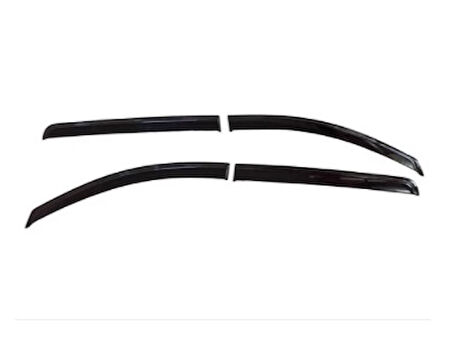 Mitsubishi L200 2014+ Cam Rüzgarlığı