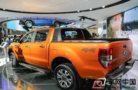 Ford Ranger 2015-2017 Sport Roll Bar