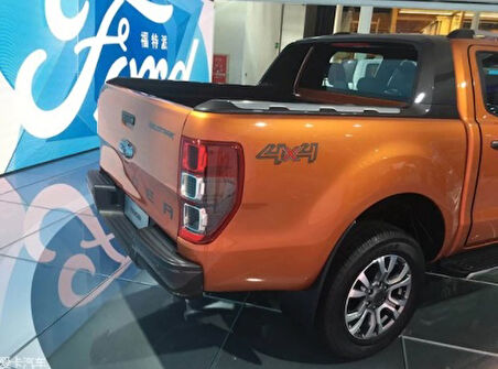 Ford Ranger 2015-2017 Sport Roll Bar