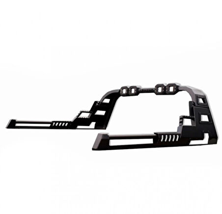 Mitsubishi L200 Sepetsiz Ledli Roll Bar