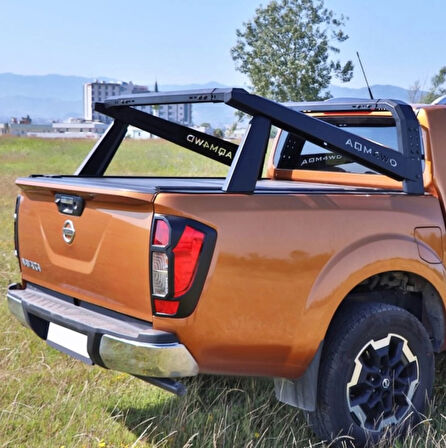 Nissan Navara Çadır Taşıma Roll Bar AQM4WD