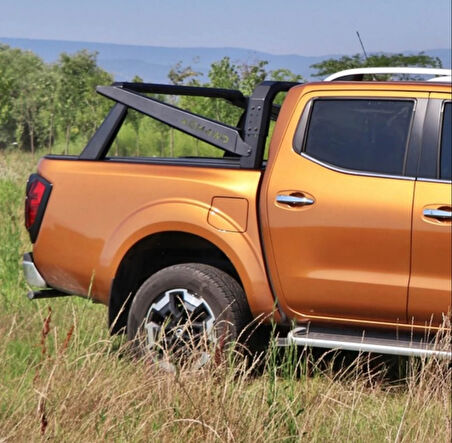 Nissan Navara Çadır Taşıma Roll Bar AQM4WD