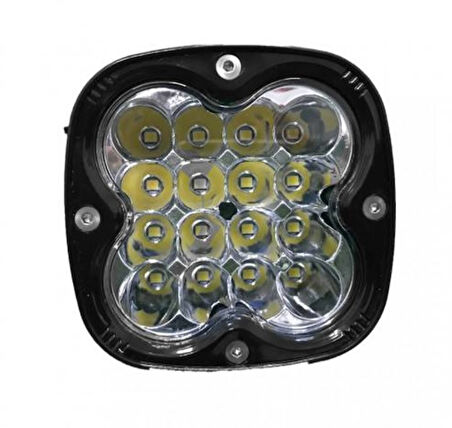 Off-Road 16 Ledli Spot Aydınlatma Led