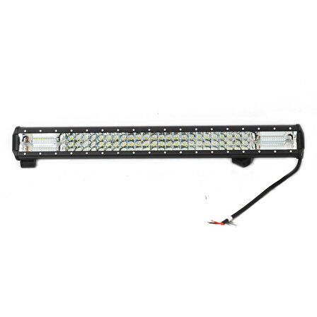 432W 80cm Düz Üniversal Yayıcı Delici Sis Lambası Led Bar