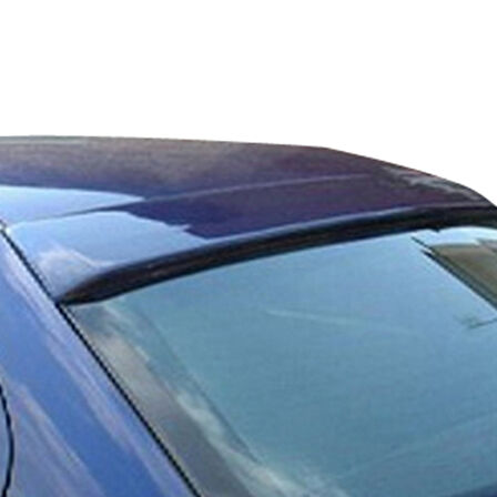 Bmw E36 Arka Cam Üstü Spoiler Boyalı