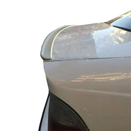 Bmw E46 Çift Kapı M3 Spoiler Boyalı