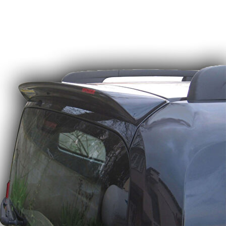 Citroen Nemo Anatomik Spoiler Boyalı