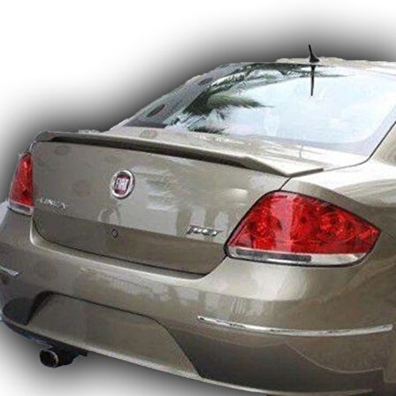 Fiat Linea Makyajsız Kasa Kalın Anatomik Spoiler Boyalı