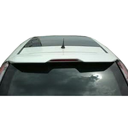 Fiat Grande Punto Abarth Spoiler Boyalı