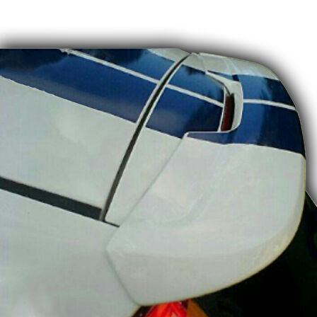 Ford Fiesta Orta Kasa Tek Kapı Spoiler Boyalı