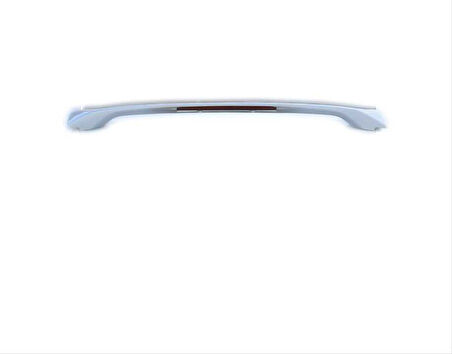 Honda Civic Fd6 206-2012 Işıklı Spoiler Boyasız