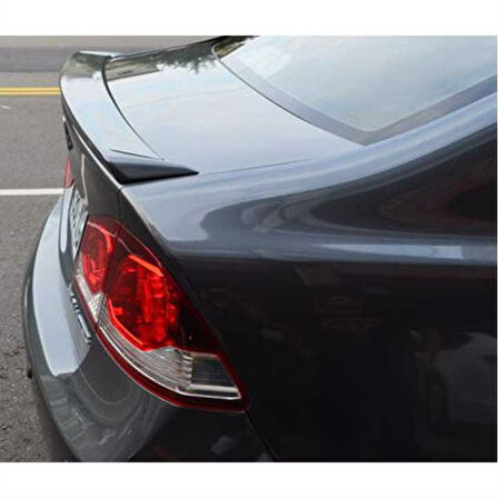 Honda Civic Fd6 2006-2012 Hybrid Işıksız Spoiler (Boyasız)