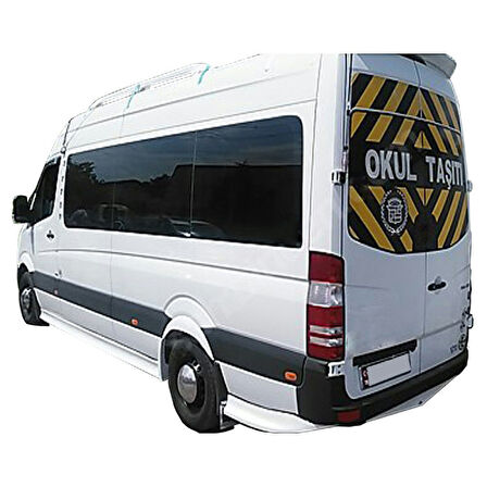 Volkswagen Crafter Çamurluk Ağzı Boyalı