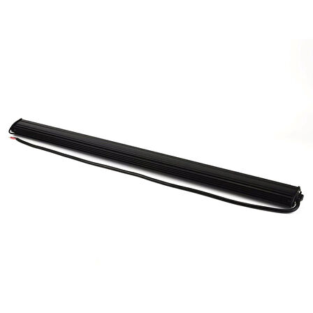 54W 48.5cm Düz Tek Sıra Üniversal Delici Sis Lambası Led Bar