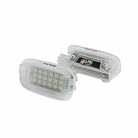 Mercedes CLK Class C207 2D 2009 ve Sonrası Uyumlu Oem Kapı Altı Led