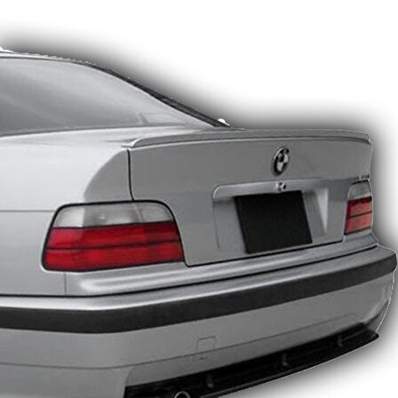 Bmw E36 M3 Spoiler Boyasız