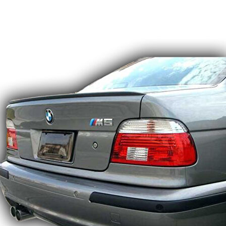 Bmw E39 M3 Spoiler Boyasız