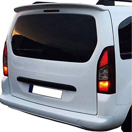 Citroen Berlingo 2012 Sonrası Anatomik Spoiler Boyasız