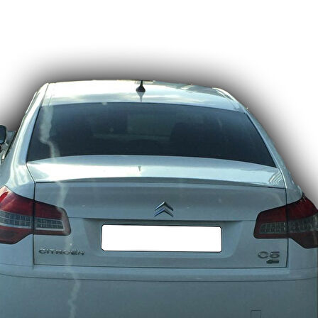 Citroen C5 M3 Spoiler Boyasız