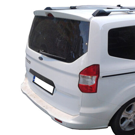 Ford Courier Spoiler  Model 1Boyasız