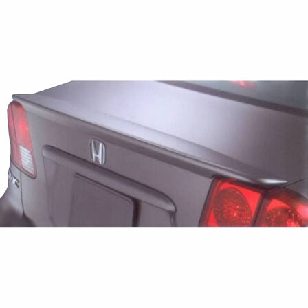 Honda Vtec M3 Spoiler Boyasız