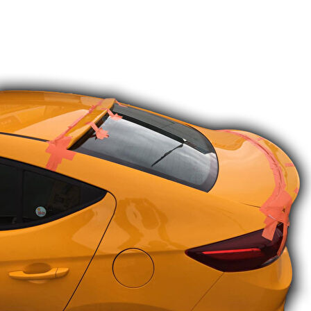 Hyundai Elantra Yeni M3 Spoiler Boyasız