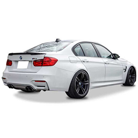 Bmw 3 Serisi F30 3/S M4 Spoiler