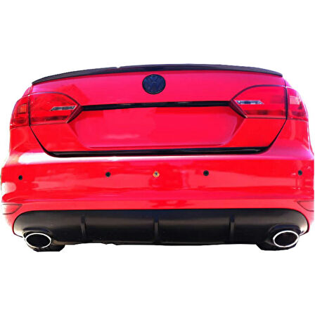 Volkswagen Jetta Mk6 Difüzör Boyasız