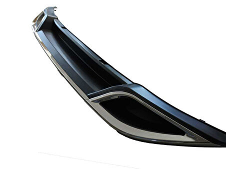 Volkswagen Golf 7 2013-2017 Difüzör Parlak Siyah