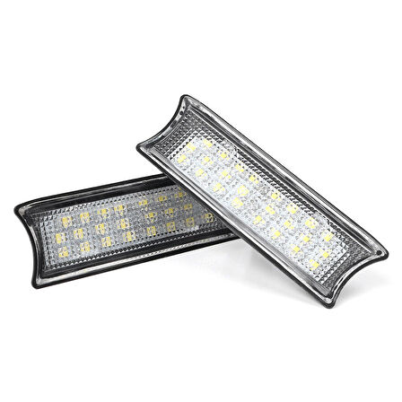 Bmw E90 E91 E92 2006-2011 Araç İçi Ön Tavan Aydınlatma