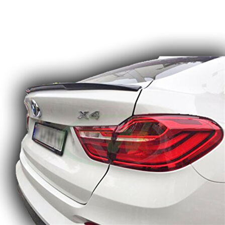 Bmw F26 (X4) Performance Spoiler Boyasız