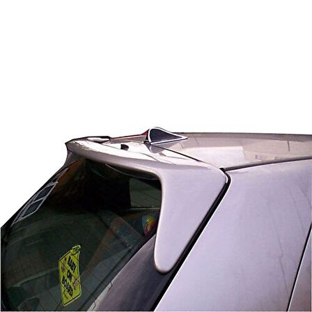 Fiat Palio Eski Model Işıksız Kısa Spoiler Boyasız