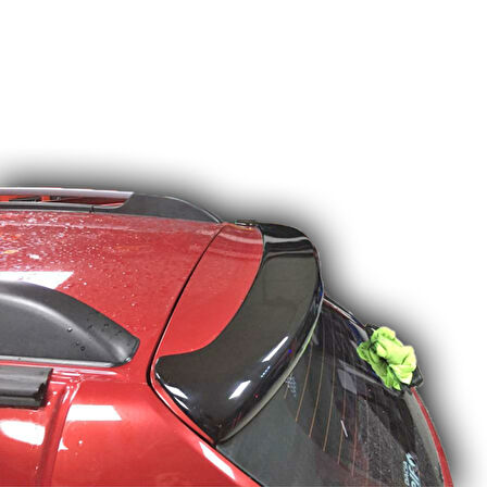 Dacia Sandero Yeni Kasa Spoiler Boyasız