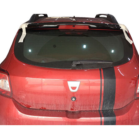 Dacia Sandero Yeni Kasa Spoiler Boyasız