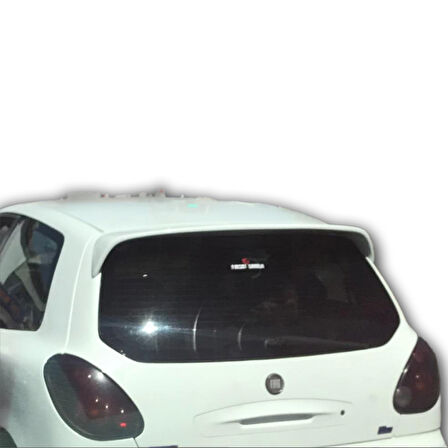 Fiat Bravo Eski Kasa Spoiler Boyasız