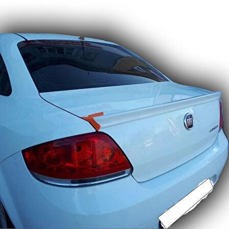 Fiat Linea Anatomik Spoiler Boyasız