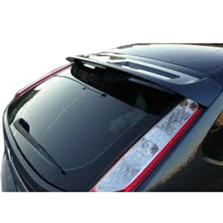 Ford Focus 2 2009 - 2011 HB ST Spoiler Boyasız