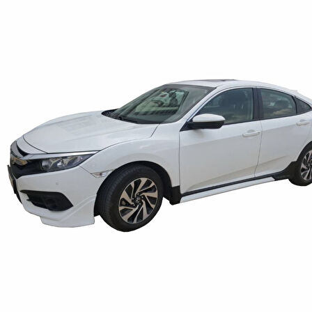 Honda Civic Fc5 2017 Marşpiyel Boyasız