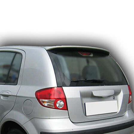 Hyundai Getz Spoiler Boyasız