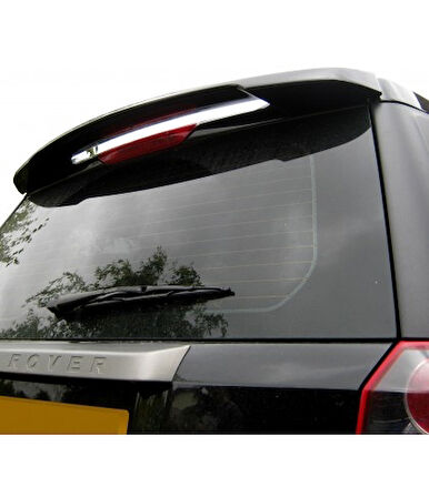 Land Rover Freelander 2 spoiler Boyasız