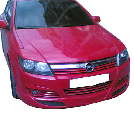 Opel Astra H Hb Far Kaşı Boyasız