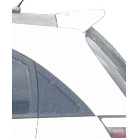 Kia Rio 2001 - 2006 Işıksız Spoiler Boyasız