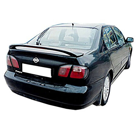 Nissan Primera Işıklı Spoiler Boyasız