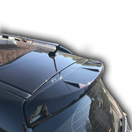 Nissan Qashqai Anatomik Spoiler Boyasız