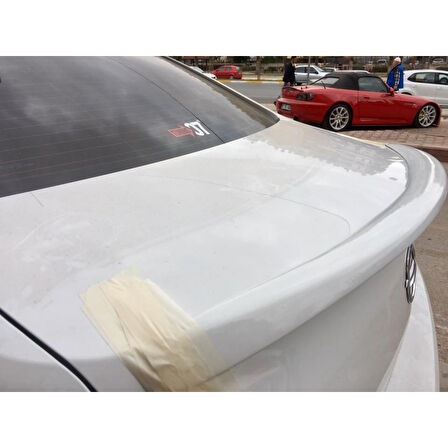 Opel Astra J Sedan Spoiler Boyasız