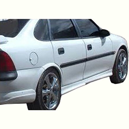 Opel Vectra B Yan Marşpiyel Boyasız