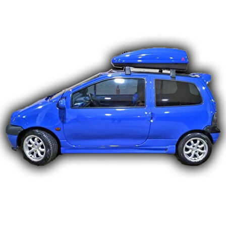 Renault Twingo Yan Marşpiyel Boyasız