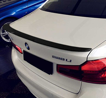 Bmw 5 Serisi G30 M4 Spoiler Parlak Siyah