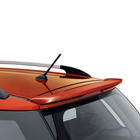 Suzuki SX4 Spoiler Boyasız