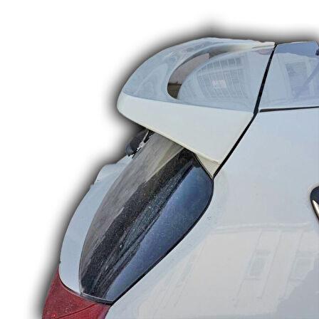 Toyota Auris 2010 - 2012 Makyajlı Spoiler Boyasız